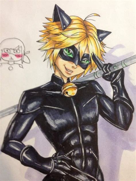 Sexy Chat Noir Miraculous Amino