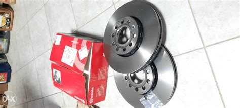 DISKOVI GOLF 4 GOLF 5 GOLF 6 PREMIUM BREND BREMBO Vozila Diskovi