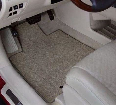 Lloyd VELOURTEX Carpet Floor Mats 3pc Set Choose From 12 Colors EBay