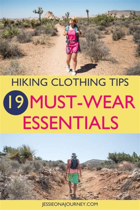 What To Wear When You Go Hiking 19 Must Have Items Tips