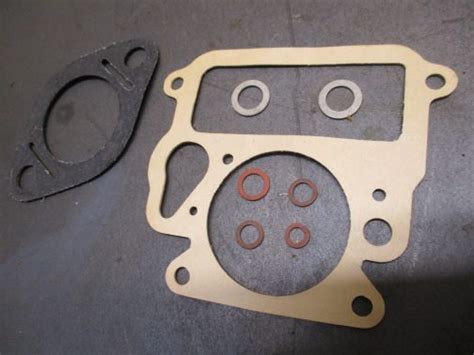 Gasket Set Zenith Carburetor Lwdparts