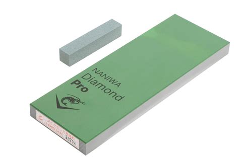 Naniwa Diamond Pro Sharpening Stone Grain Advantageously