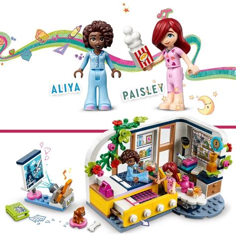 Lego Friends Aliya S Kamer Lego Brickshop