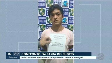 MTTV 2ª Edição Cuiabá Dois homens morrem durante confronto a