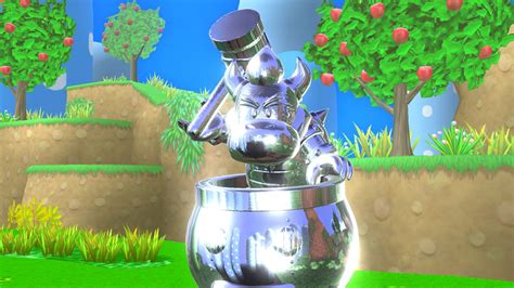 Koopa Kid Super Smash Bros Wii U Mods