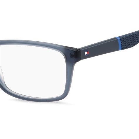 Tommy Hilfiger TH 2044 - FLL Matte Blue | Eyeglasses Man