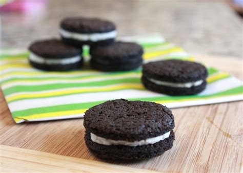 C Mo Hacer Galletas Oreo Caseras