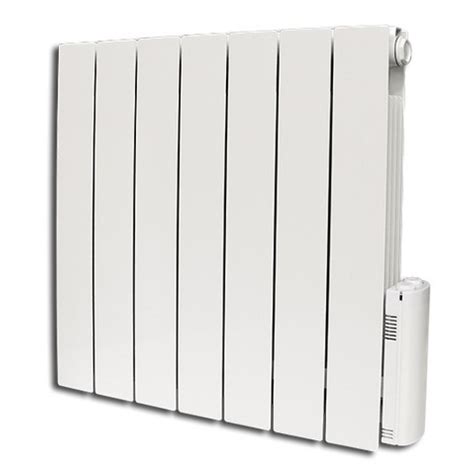 Radiateur électrique à fluide caloporteur e blitz VA FONDITAL Bricozor