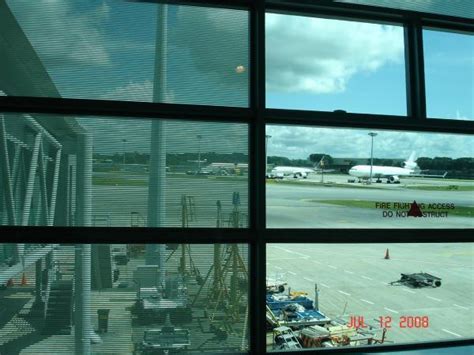 Singapore Changi Airport - Terminal 1 - Republic of Singapore