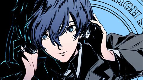 Persona 3 Reload Makoto Yuki 4K 8701n Wallpaper IPhone Phone