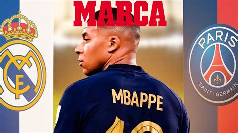 El jefazo de Marca da la exclusiva se acabó el culebrón Mbappé ya ha