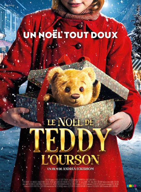 Cinémas et séances du film Le Noël de Teddy l ourson à Saint Jean de