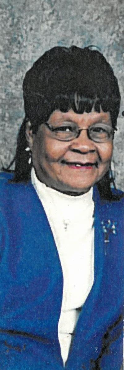 Obituary Mrs Mary Moye Don Brown Funeral Home Inc