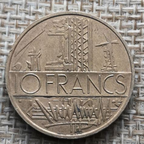 Coin France Tranche Type B Francs Mathieu Ebay