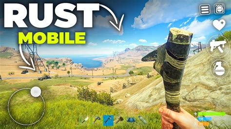 😱10 Rust Games For Android And Ios 2023 Rust Mobile Games Like Rust