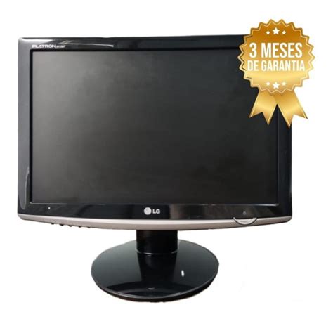 Monitor Lg Flatron W St Tela Lcd Widescreen Mercadolivre