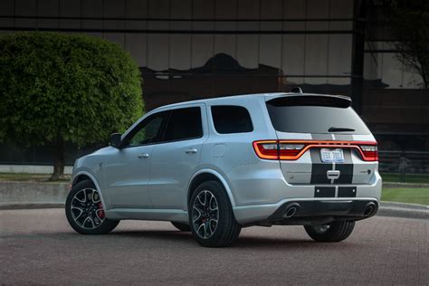 dodge durango srt  alchemi  call special edition signals