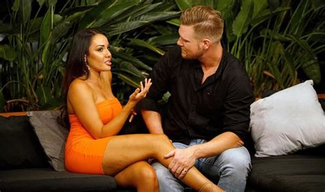 Married At First Sight Australia 2018 What Happened To Ryan And Davina