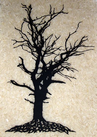 Papercut tree by Carpe-argillum on DeviantArt