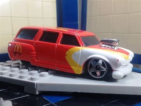 Priviet Tematico Mcdonalds Studebaker Hot Wheels Mercadolibre