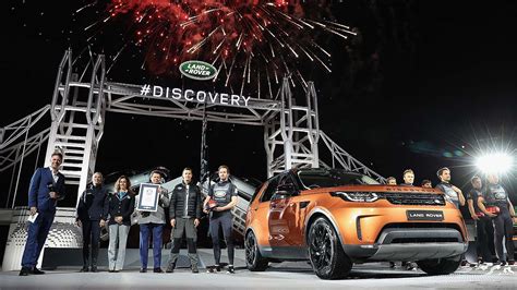 New 2017 Land Rover Discovery Revealed At Last Motoring Research