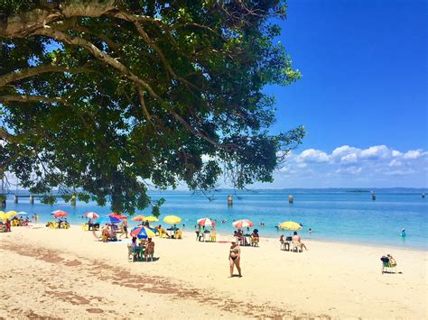 Ilha De Itaparica Para So Inesquec Vel Na Bahia O Melhor Da Viagem