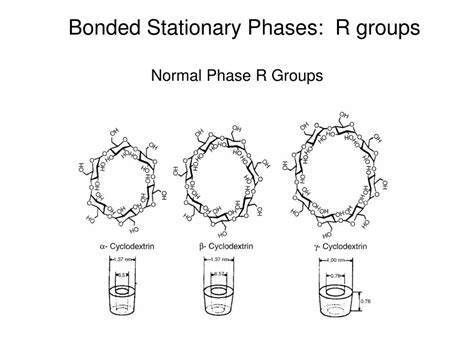 Ppt Hplc Columns Column Configuration Packing Material Bonded Phases