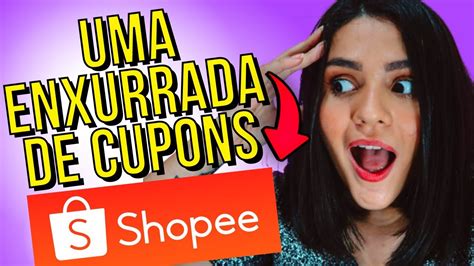 COMO CONSEGUIR FRETE GRÁTIS NA SHOPEE E MUITOS CUPONS DE DESCONTO