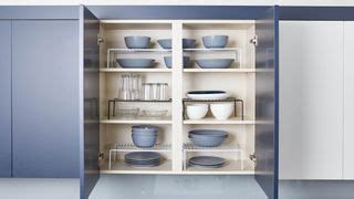 7 space-saving hacks to organize kitchen cabinets | Tom's Guide