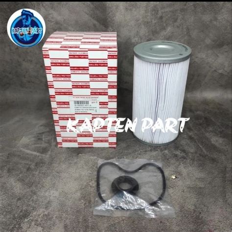 Jual Saringan Filter Solar Bawah Isuzu Giga Fvz Fvm Fvr Ps Shopee