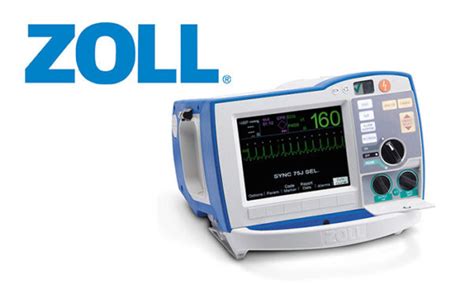 Zoll R Series Defibrillator Monitor Coro Medical Llc