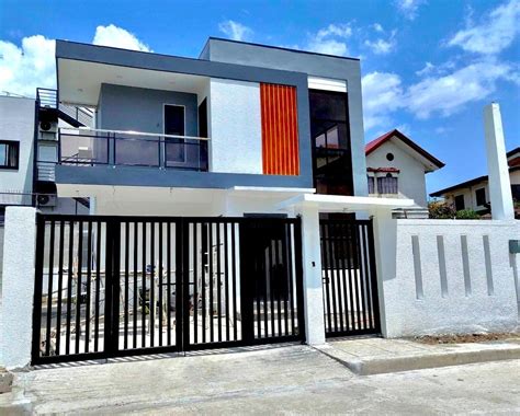 Modern Single Detached House Lot For Sale On Carousell