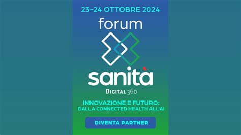 Premio FORUM Sanità 2024 ancora pochi giorni per partecipare