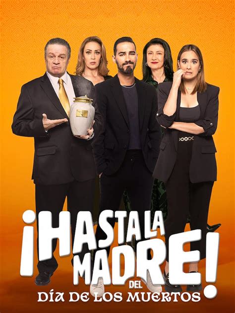 Hasta La Madre Del D A De Los Muertos News Imdb