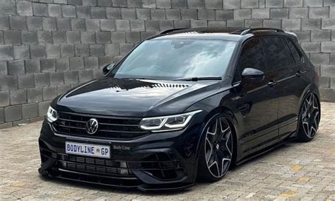 Watch This Local Rs Powered Tiguan R Is A Bonkers Vw Suv Letaba Herald