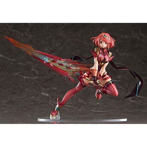 Popular Xenoblade Chronicles 2 Pyra & Mythra Figures Return For Another ...