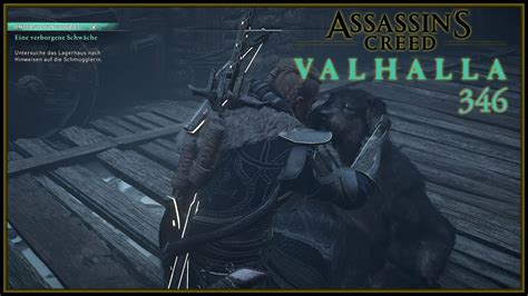 Assassin S Creed Valhalla Eine Verborgene Schw Che Oldmanlp