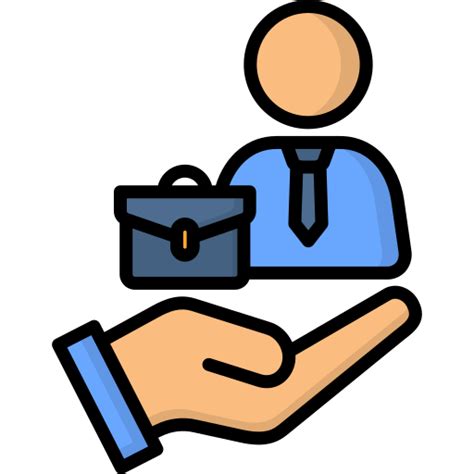 Employment Free People Icons
