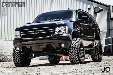 2007 Tahoe Leveling Kit