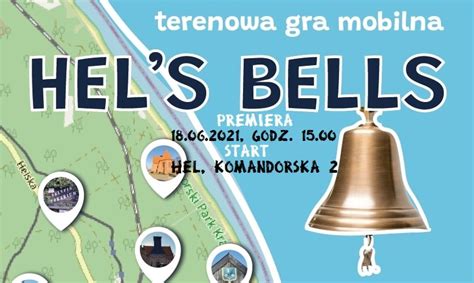 Hels Bells biblioteka rusza z mobilną grą dla mieszkańców i turystów