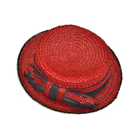 Yves Saint Laurent Wide Brim Straw Hat At 1stdibs Ysl Straw Hat