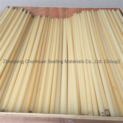 Mc Nylon Rods Bars Pa Bars China Nylon Manufacturer And Pa Nylon Bar