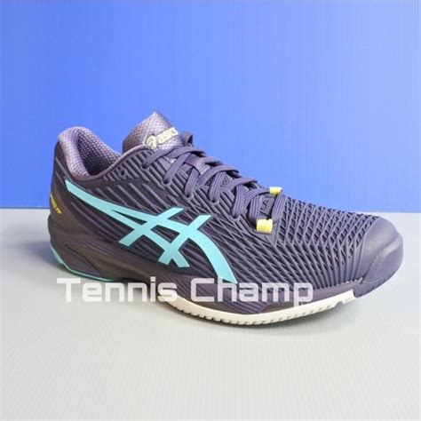 Jual Sepatu Tenis Asics Solution Speed Ff 2 Indigo Fog Iceminttennis