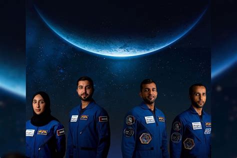 Uae Astronaut Programme Celebrates Successful Completion Of Longest