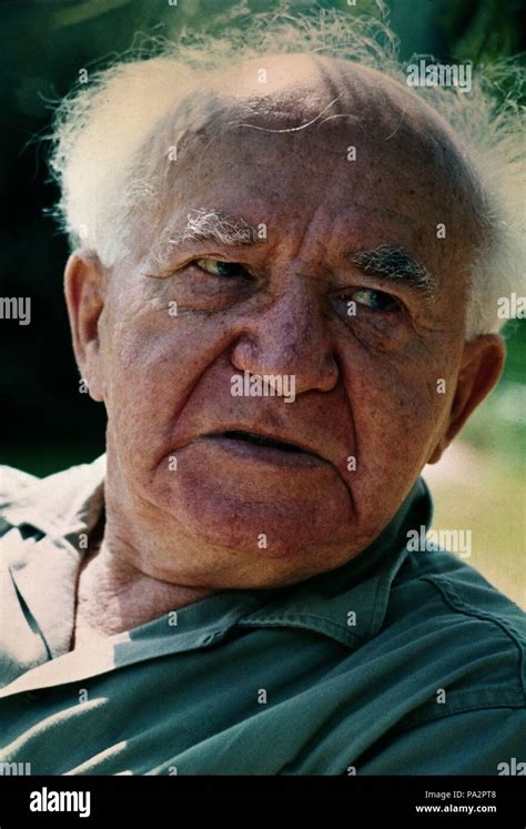 David Ben Gurion Hi Res Stock Photography And Images Alamy