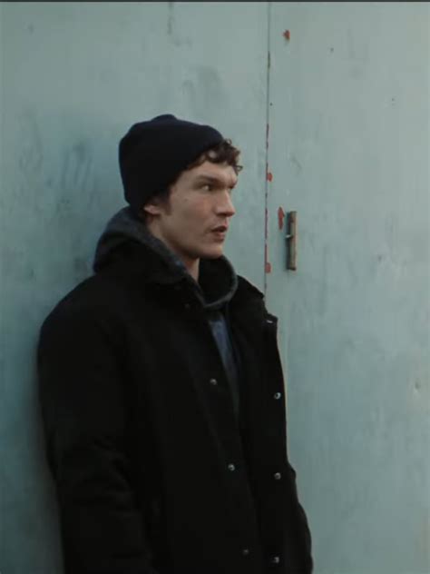 buy heated rivalry ilya rozanov black coat   fashion