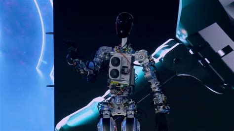 Elon Musk Presenta El Primer Robot Humanoide De Tesla Canillita