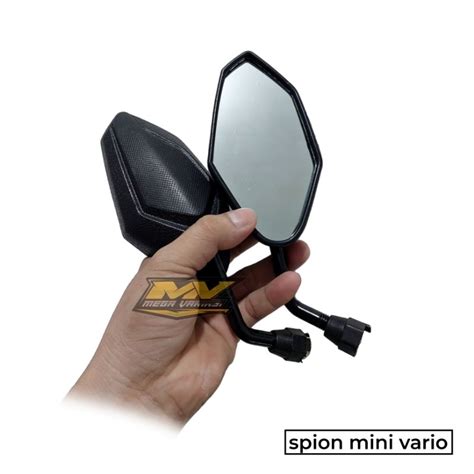 Jual Spion Mini Standar Motor Vario Spion Ukuran Kecil Cocok Untuk