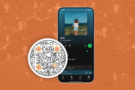 Qr Codes In The Music Industry Distribute Your Tracks With A Simple Scan