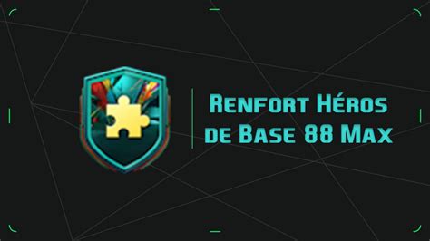 Solution Dce Renfort H Ros Base Max Ea Fc Guides Gamosaurus